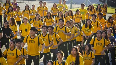 Bachelor of Physical Education • Far Eastern University.